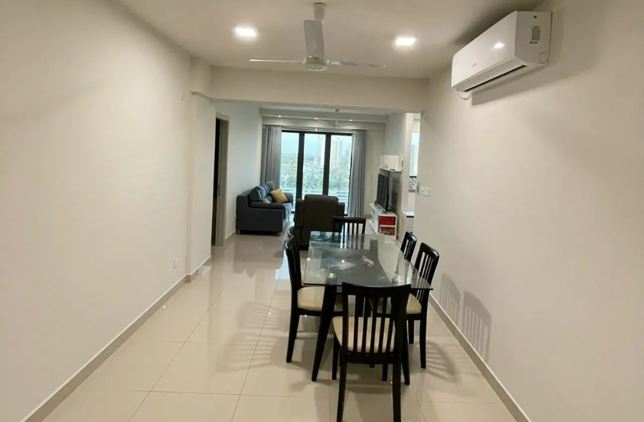 Fully Furnished 3 BR for Rent (HM 258) — Hulhumalé