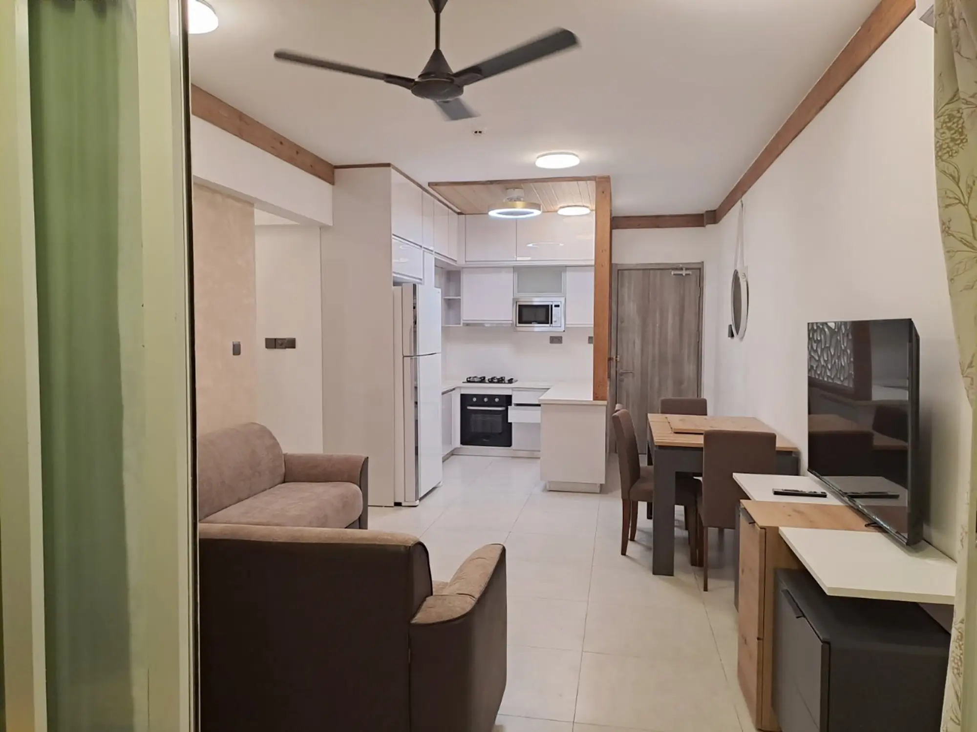 Fully Furnished 3 BR for Rent (HM 432) — Hulhumalé