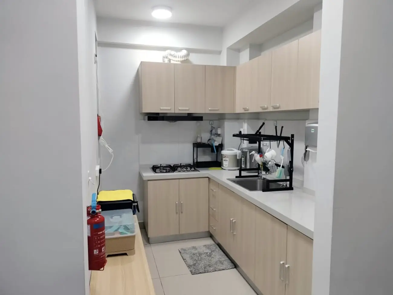 Fully Furnished 1 BR for Rent (HM 426) — Hulhumalé