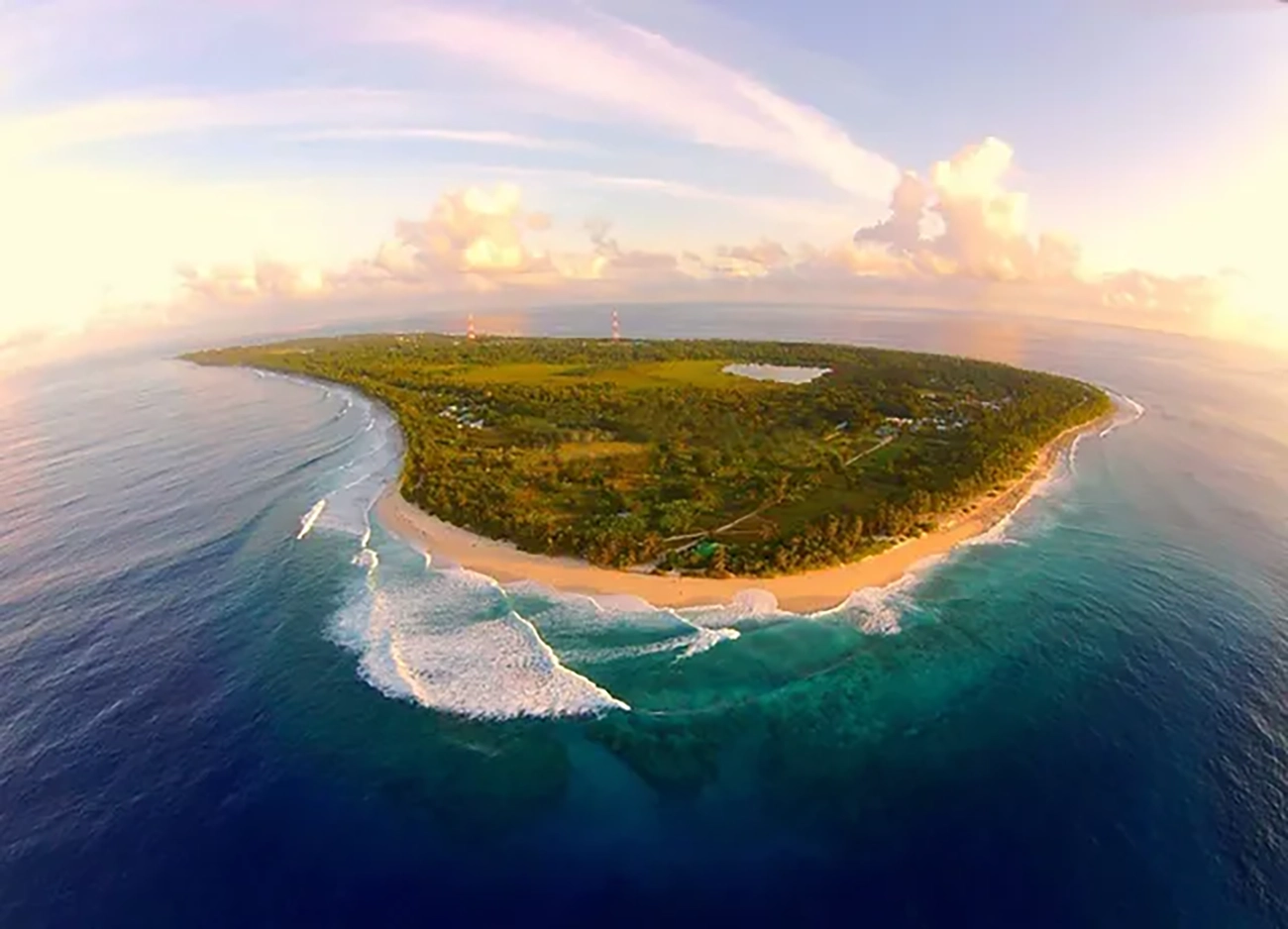 Land Plot for Rent (IS 117) — Fuvahmulah