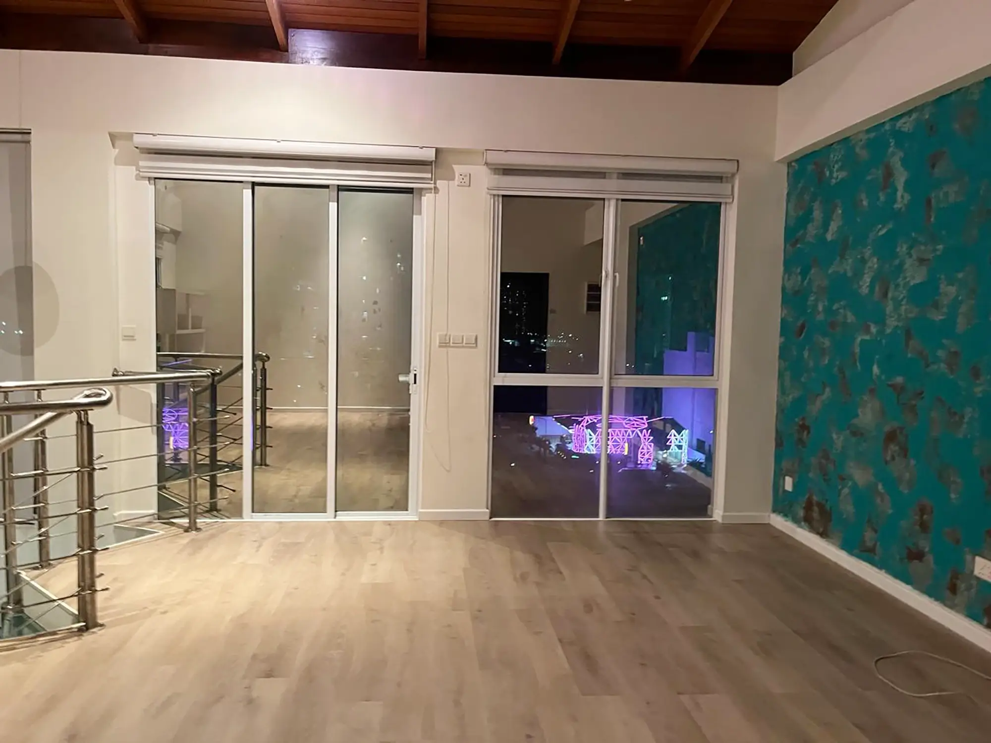 Unfurnished 3+1 Duplex Penthouse for Rent (HM 422) — Hulhumalé