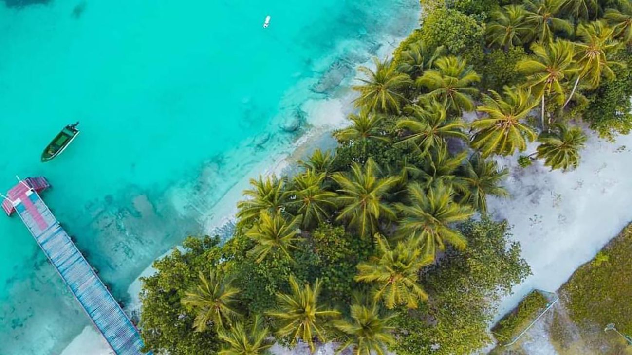 Land Plots for Sale/Lease (IS 105) — B. Fulhadhoo