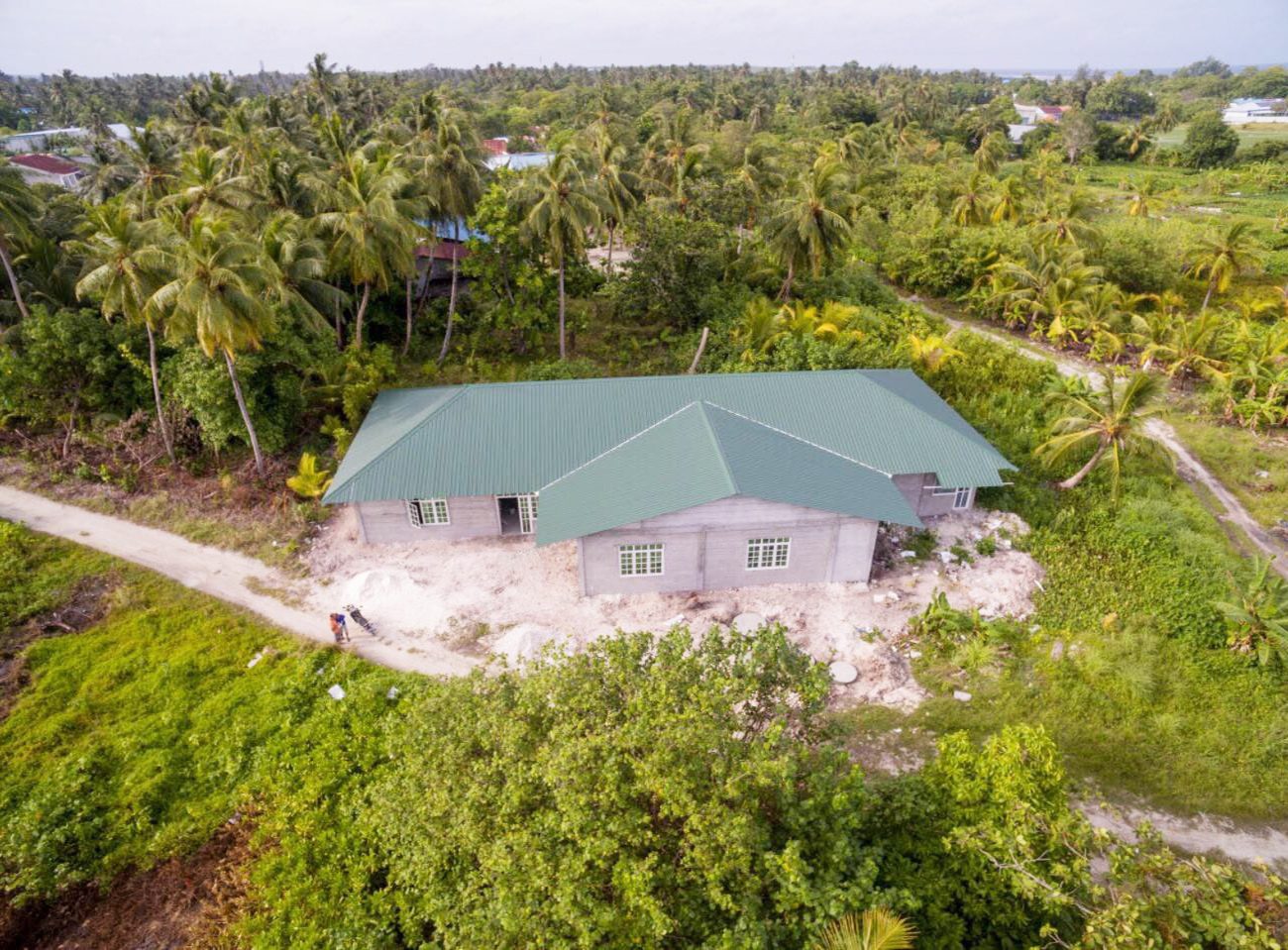 Commercial Space for Rent (HI 101) — Addu City