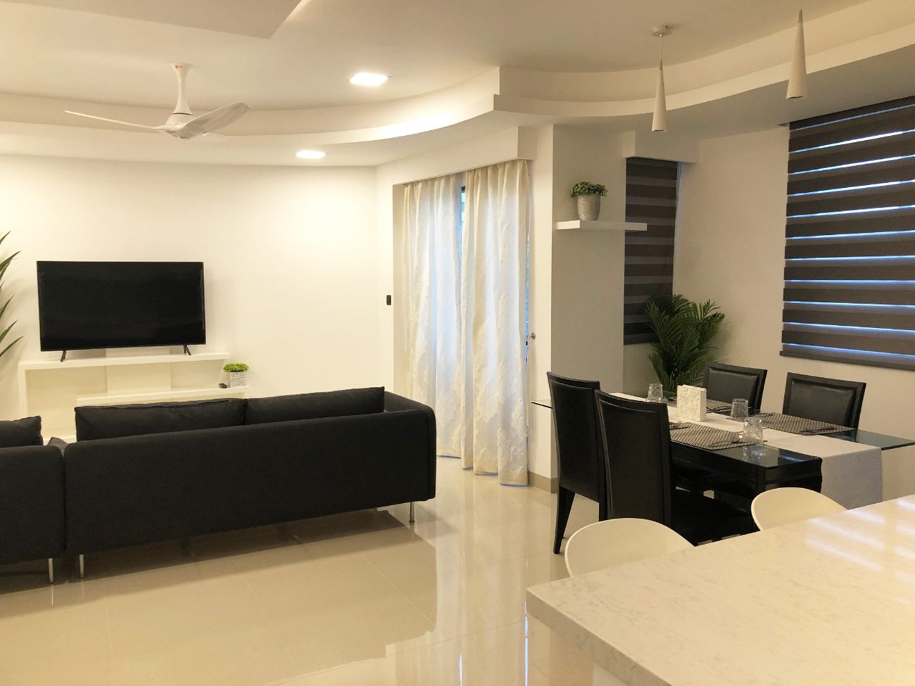 Fully Furnished 3+1 BHK for Rent (ML 131) — Alikilegefaanu Magu