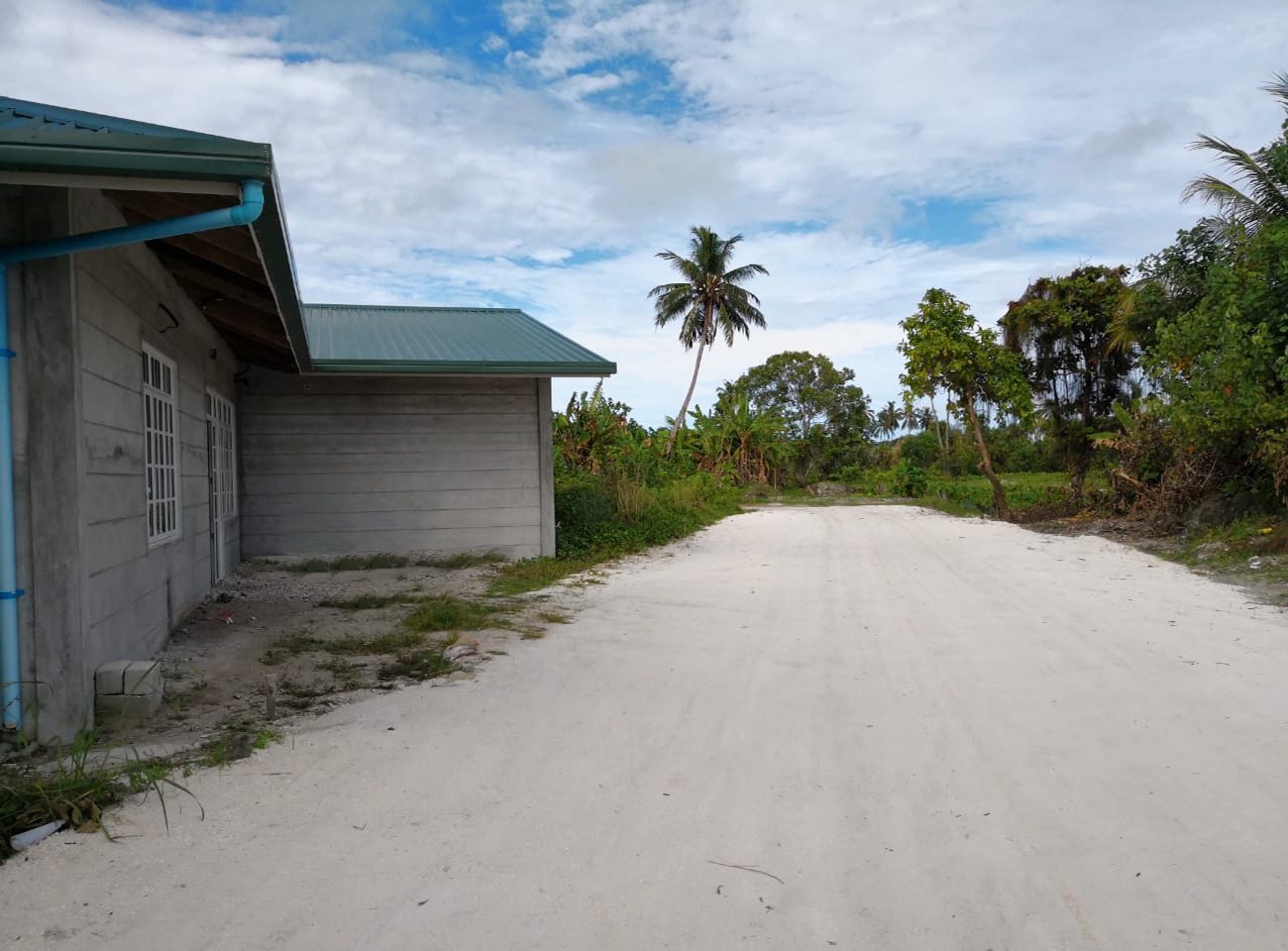Commercial Space for Rent (HI 101) — Addu City