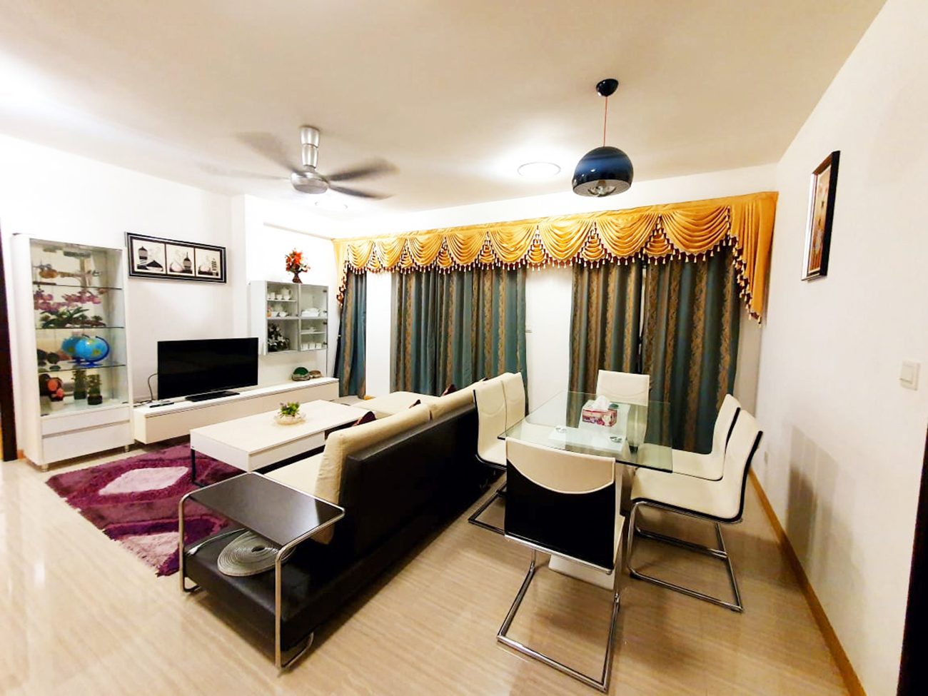 Fully Furnished 3+1 BR for Rent (HM 162) — Hulhumalé