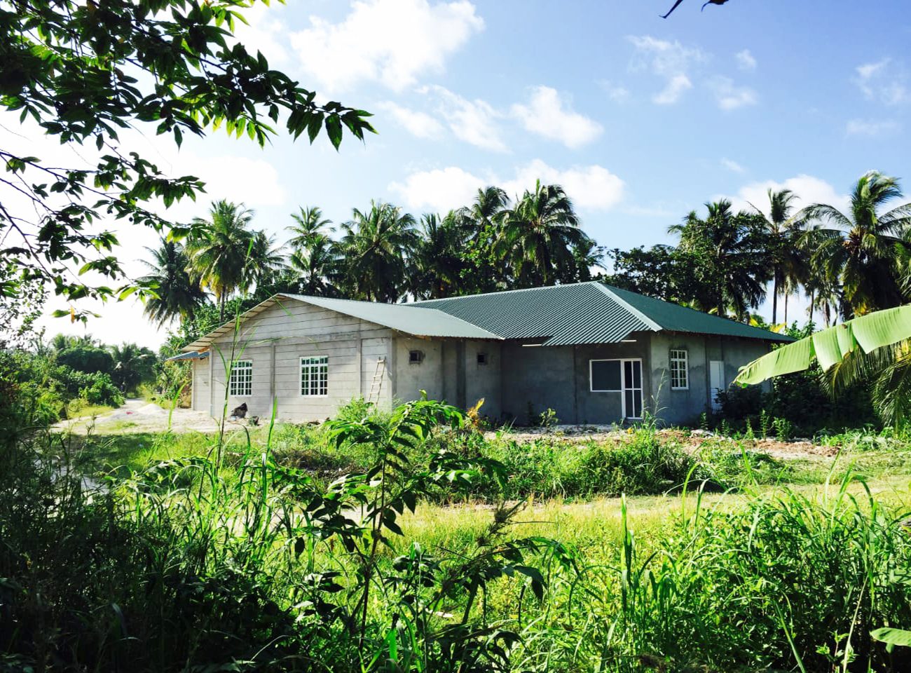 Commercial Space for Rent (HI 101) — Addu City