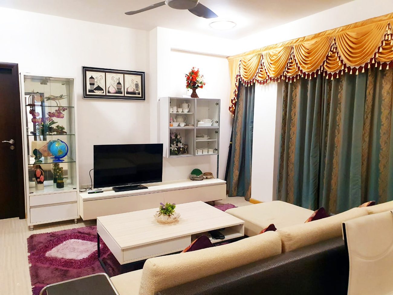 Fully Furnished 3+1 BR for Rent (HM 162) — Hulhumalé
