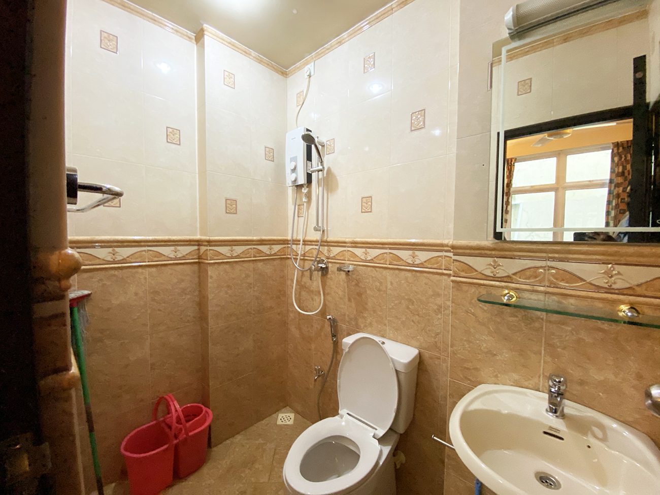 Fully Furnished 2 BR for Rent (ML 116) — Alikilegefaanu Magu