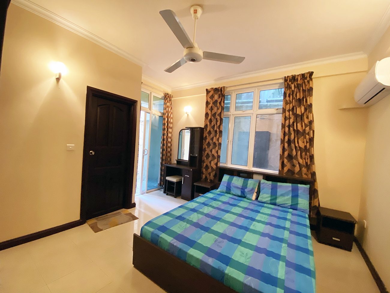 Fully Furnished 2 BR for Rent (ML 116) — Alikilegefaanu Magu