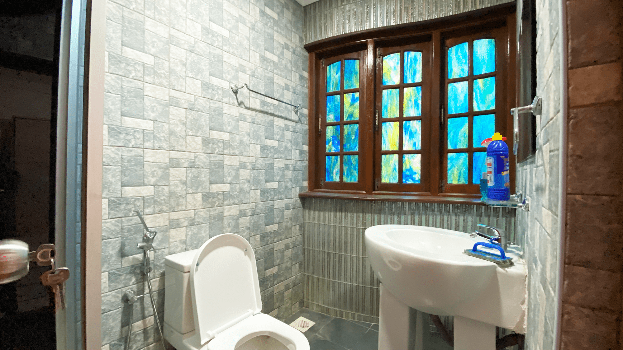 Semi Furnished 4 BR Residence for Rent (ML 135) — Fiyaathoshi Magu