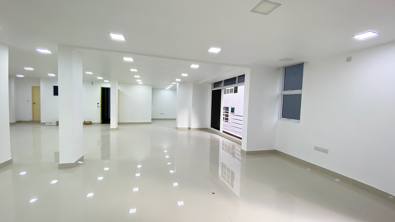 Commercial Space for Rent (ML 136) — Sosun Magu