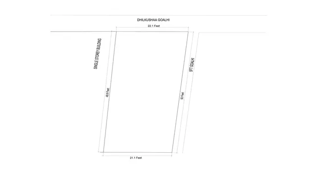 Commercial Space for Rent (ML 130) — Dhilkushaa Goalhi