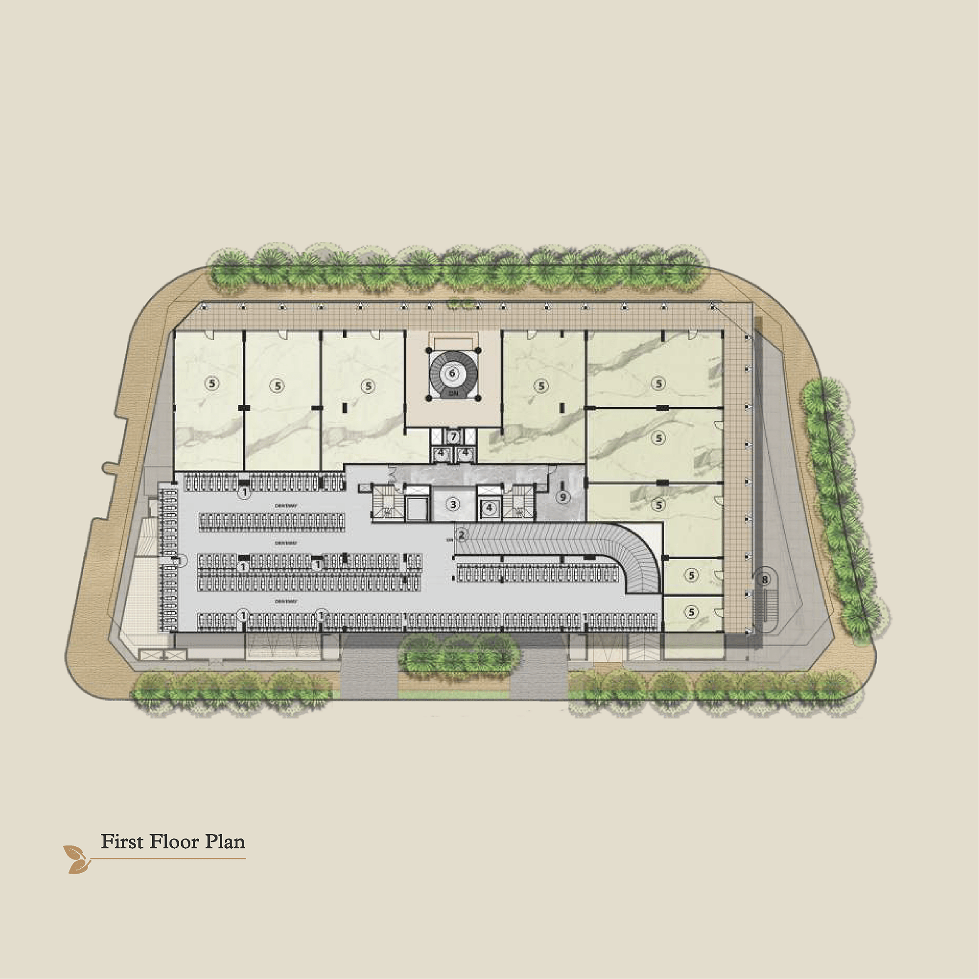 Unfurnished 3 BHK for Sale (HM-115S) — Hulhumalé