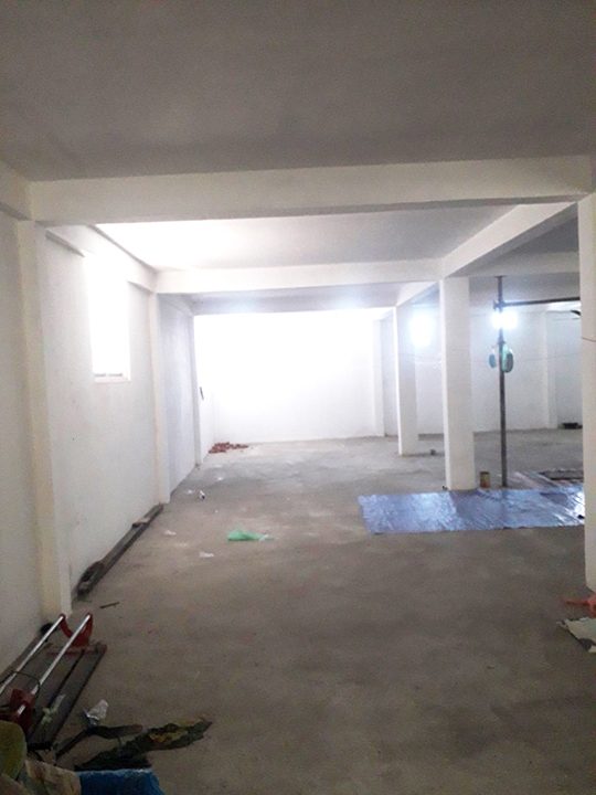 Open Warehouse space for Rent (HM 157) — Hulhumalé