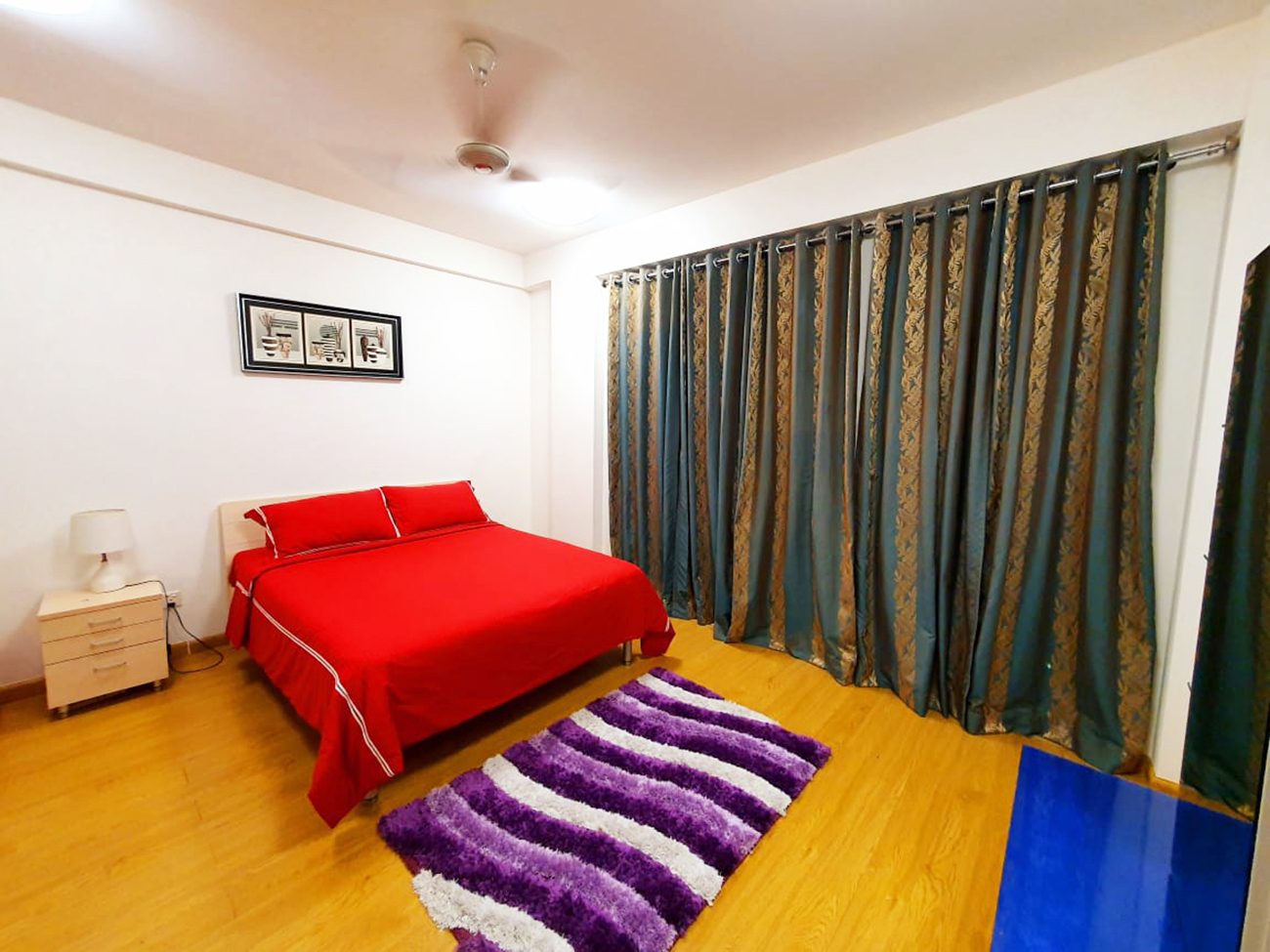Fully Furnished 3+1 BR for Rent (HM 162) — Hulhumalé