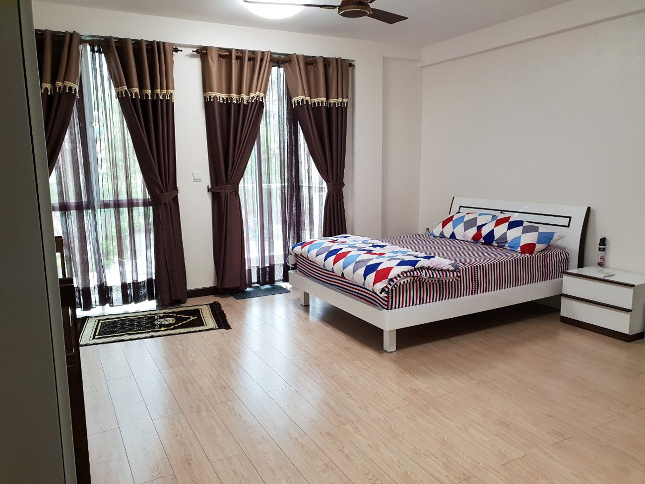 Fully Furnished 2+1 BHK for Rent (HM 183) — Hulhumalé
