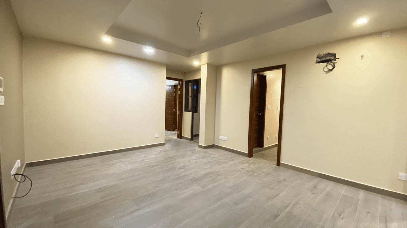 Semi-furnished 1+1 BHK for Rent (ML 138) — Sosun Magu