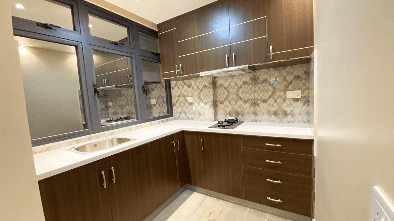Semi-furnished 1+1 BHK for Rent (ML 138) — Sosun Magu