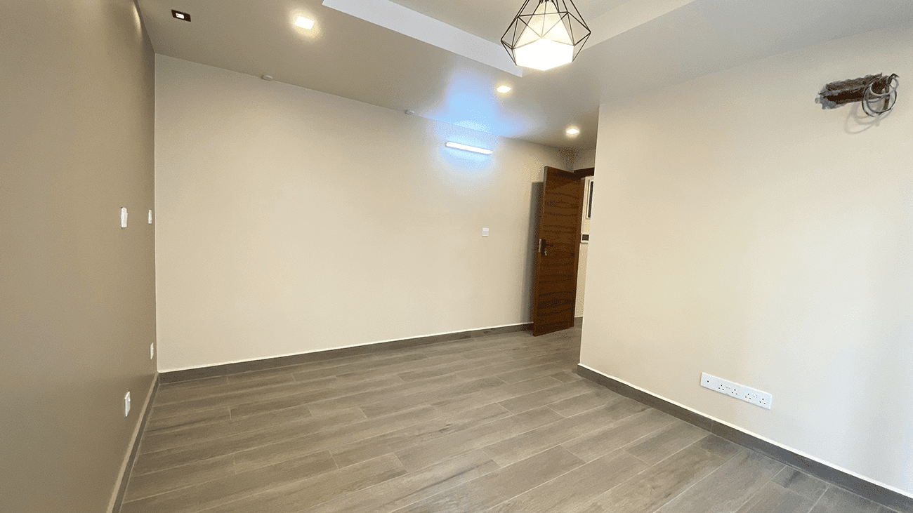 Semi-furnished 1 BHK for Rent (ML 139) — Sosun Magu