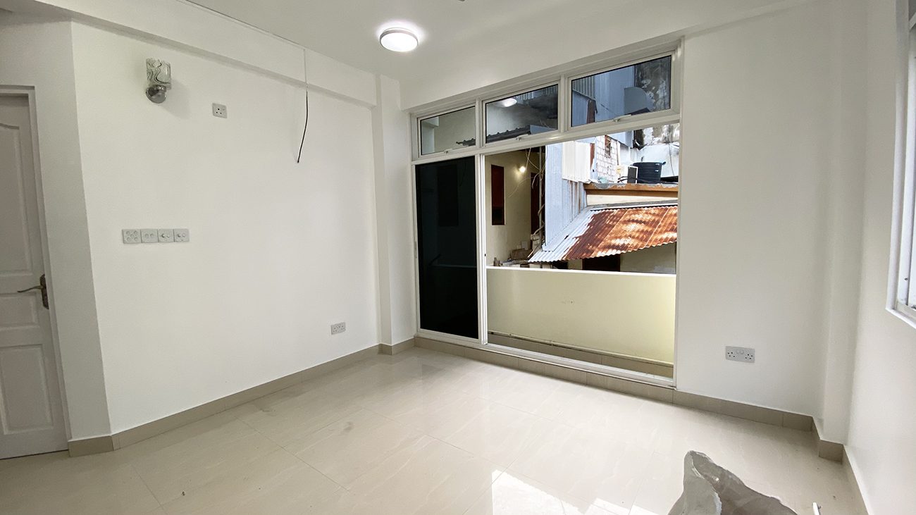 Unfurnished 3 BHK for Rent (ML 140) — Saharaa Magu