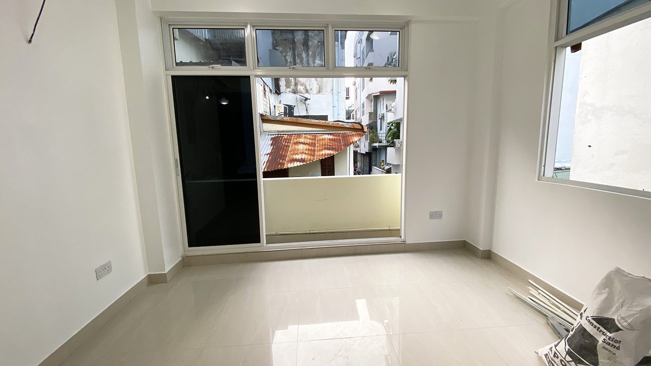 Unfurnished 3 BHK for Rent (ML 140) — Saharaa Magu