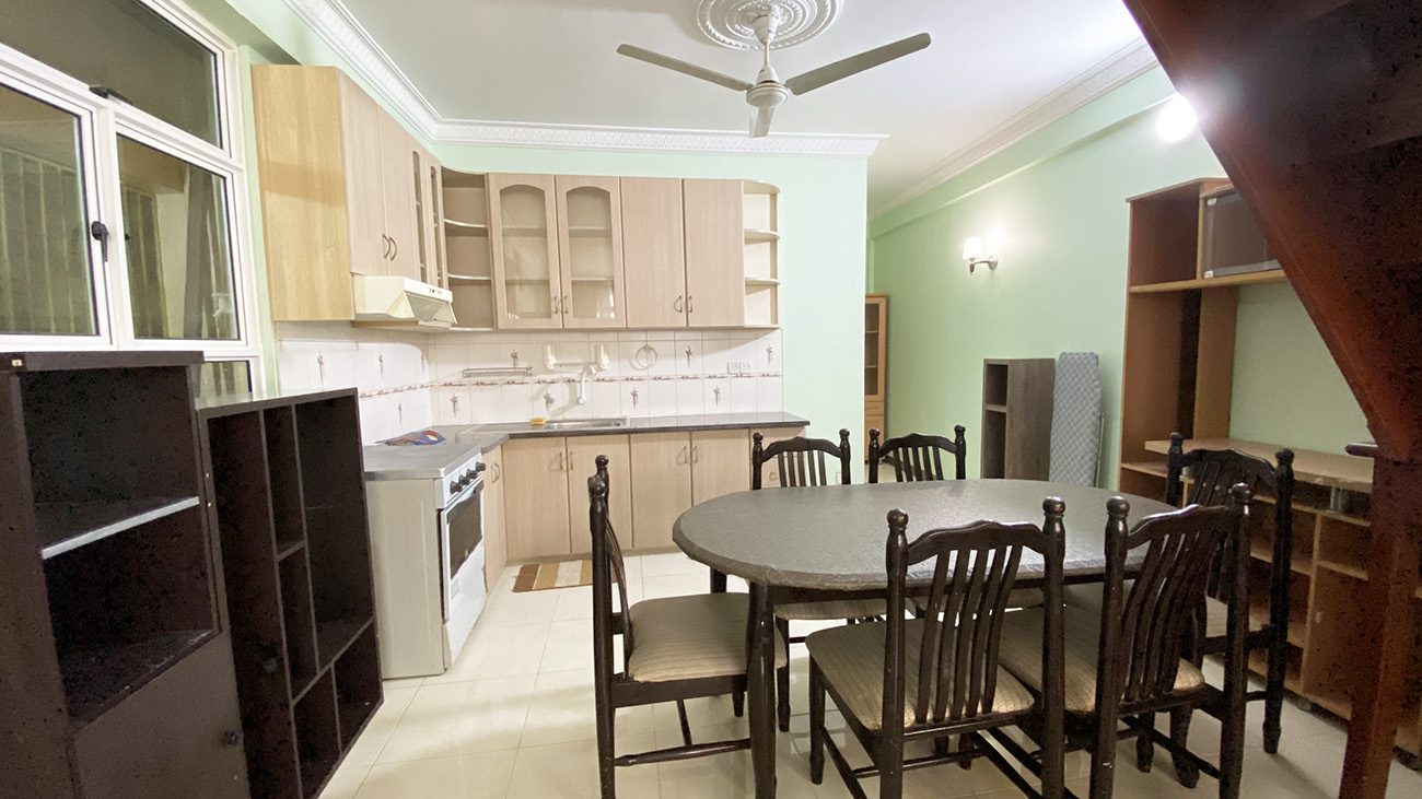 Fully furnished 2+1 Duplex for Rent (ML 141) — Huvafenee Goalhi