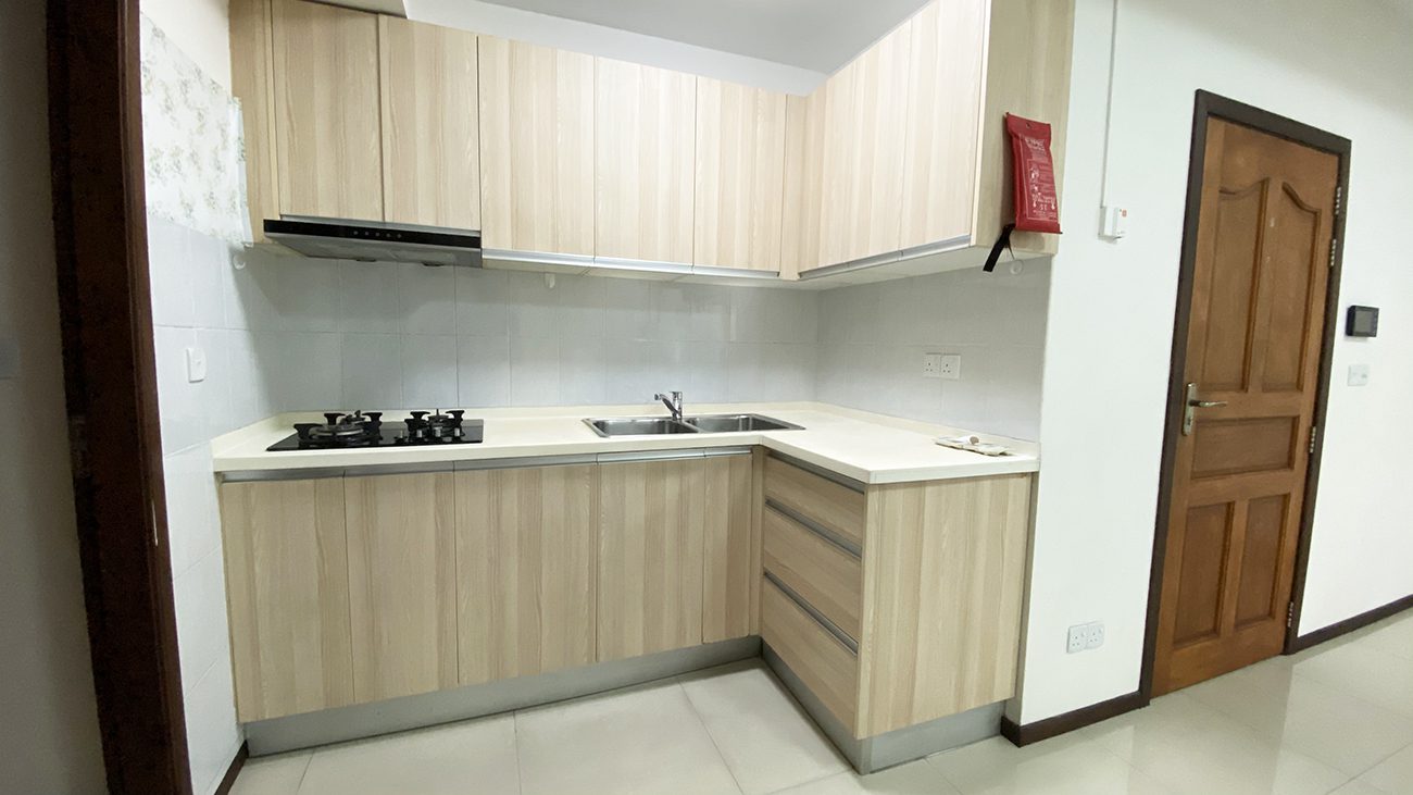Unfurnished 2 BHK for Rent (ML 142) — Nerumathee Hingun