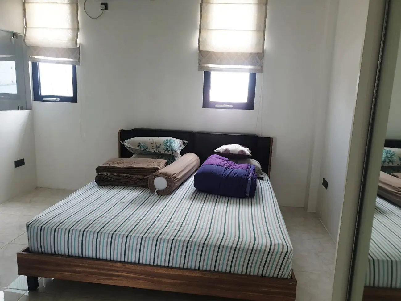 Fully Furnished 1 BHK for Rent (HM 110) — Hulhumalé