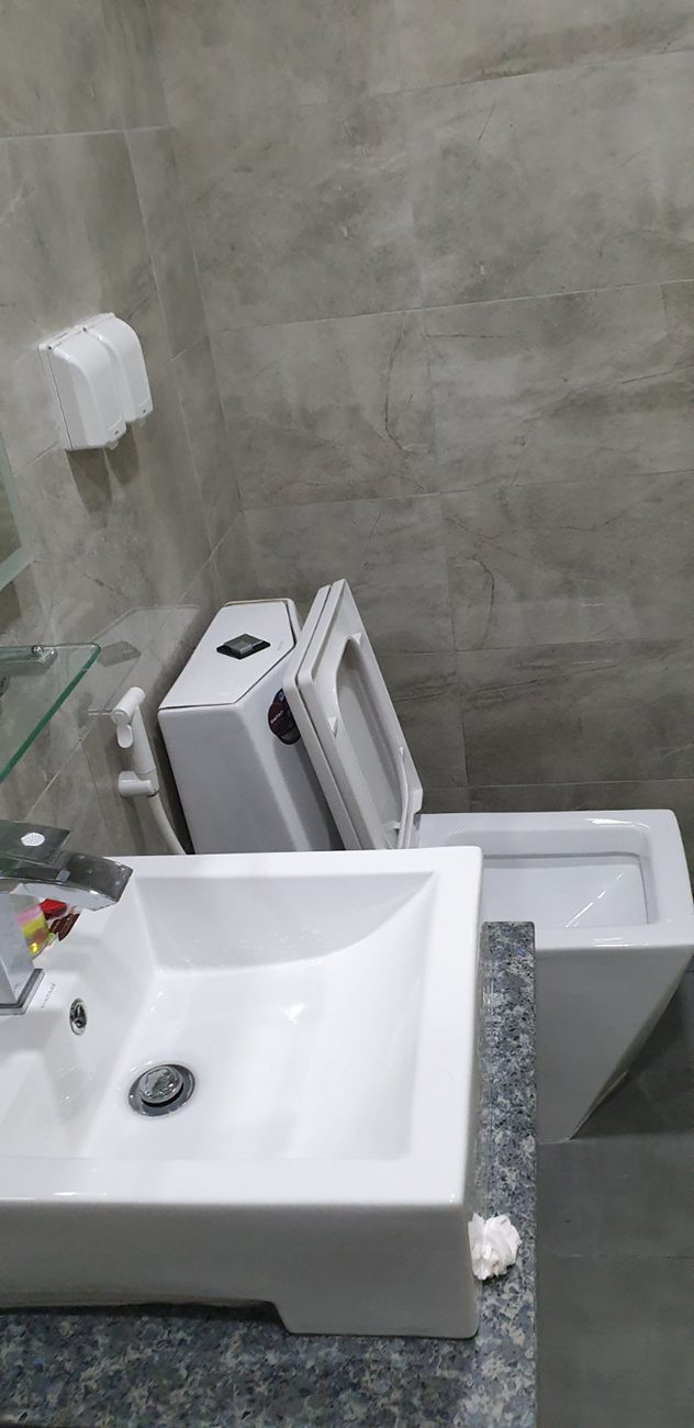 Semi Furnished 3 BHK for Rent (HM 118) — Hulhumalé