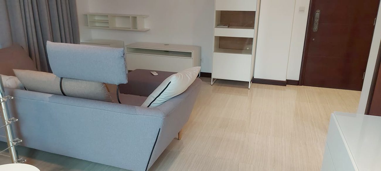 Furnished 3+1 Penthouse for Rent (HM 188) — Hulhumalé
