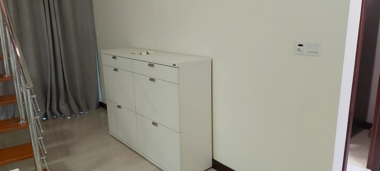 Furnished 3+1 Penthouse for Rent (HM 188) — Hulhumalé