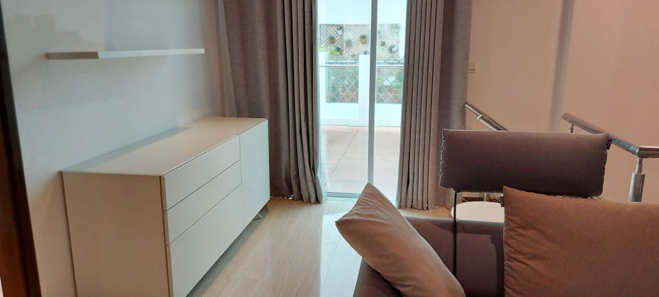 Furnished 3+1 Penthouse for Rent (HM 188) — Hulhumalé