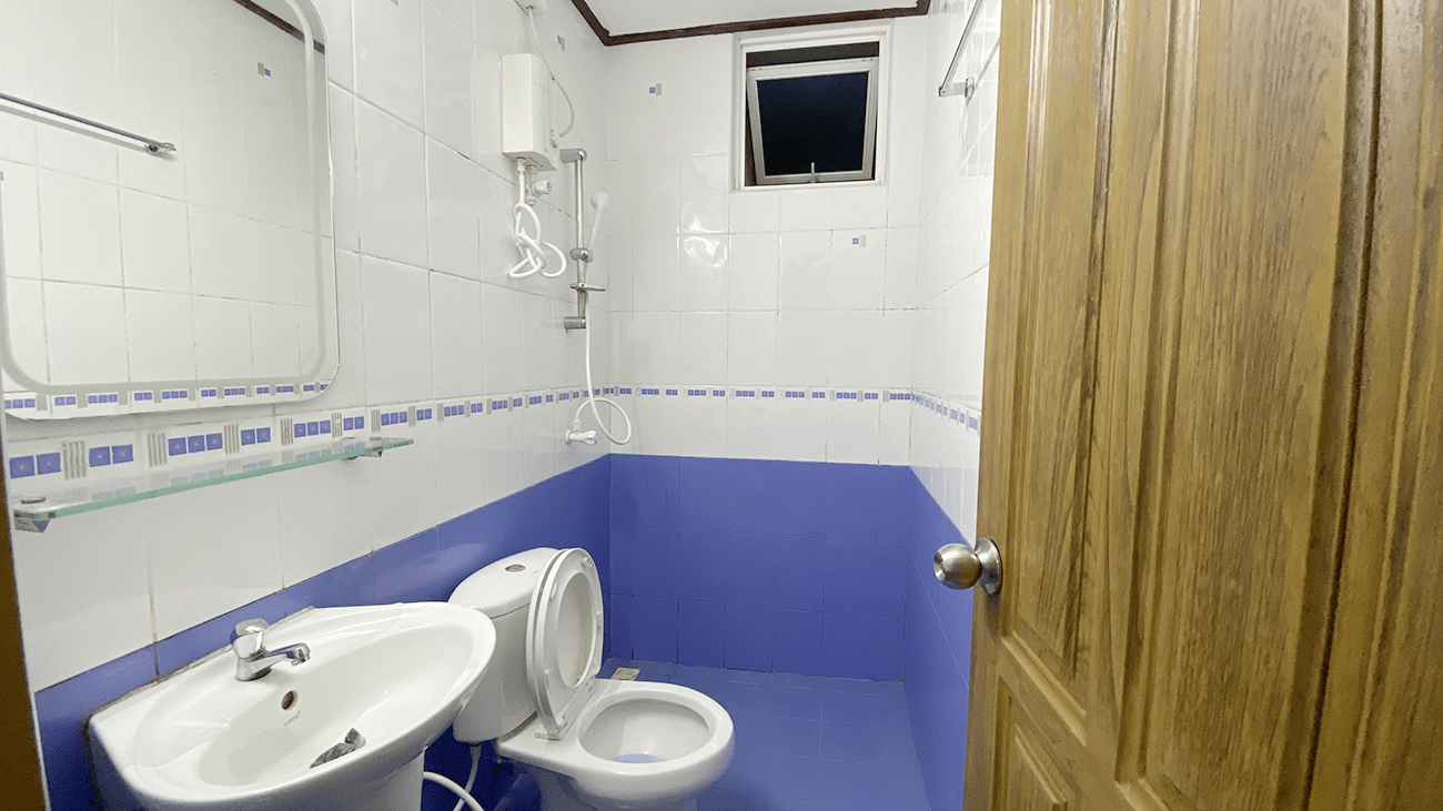 Fully furnished 1+1 BHK for Rent (ML 144) — Aaburuzu Hingun