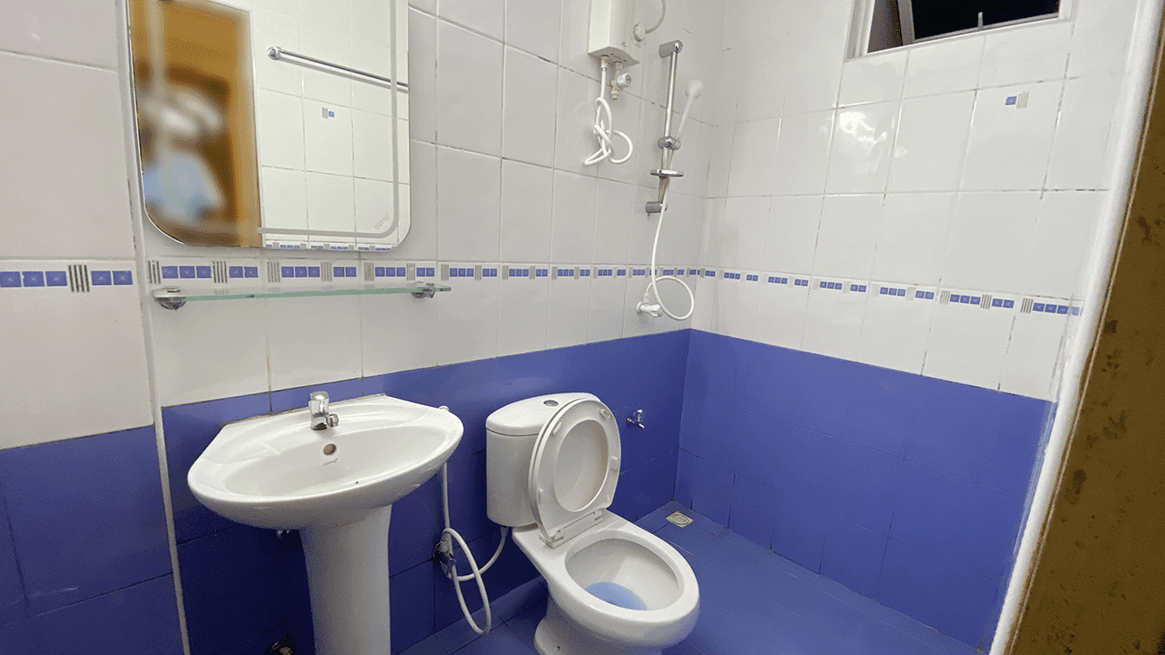 Fully furnished 1+1 BHK for Rent (ML 144) — Aaburuzu Hingun
