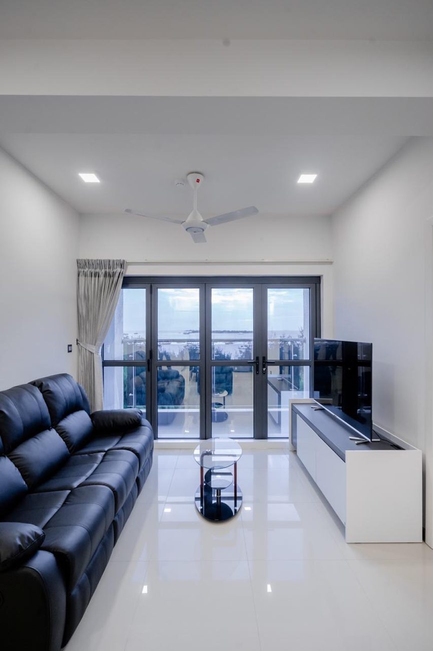 Fully Furnished 3+1 BR for Rent (HM 190) — Hulhumalé