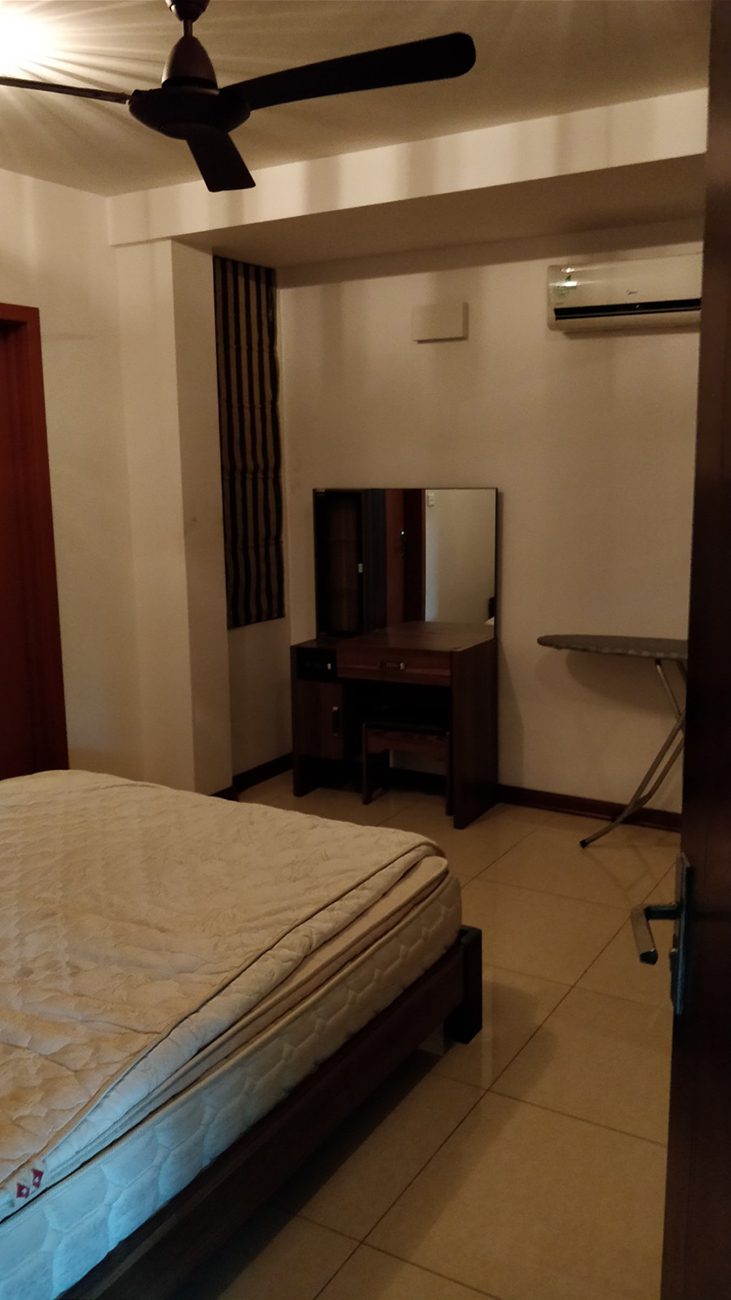 Fully Furnished 3 BHK for Rent (ML 112) — Male'