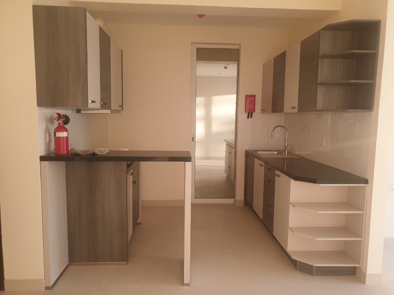 Semi Furnished 2+1 BR for Rent (HM 124) — Hulhumalé