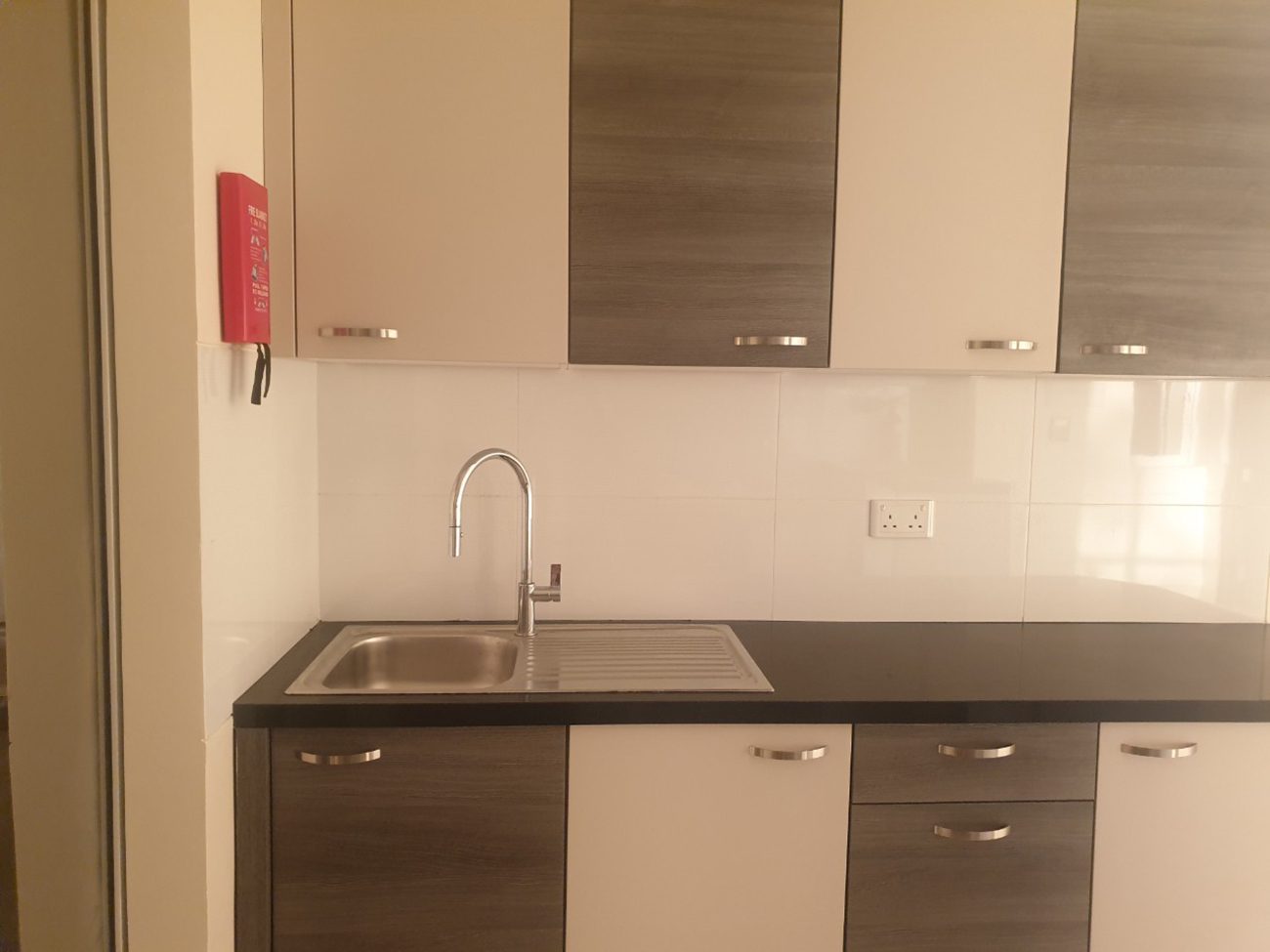 Semi Furnished 2+1 BR for Rent (HM 124) — Hulhumalé