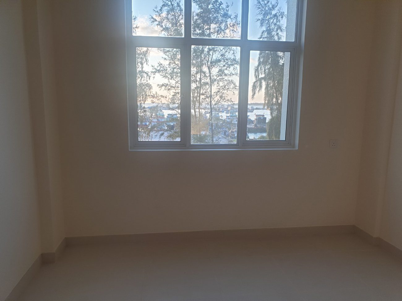 Semi Furnished 2+1 BR for Rent (HM 124) — Hulhumalé