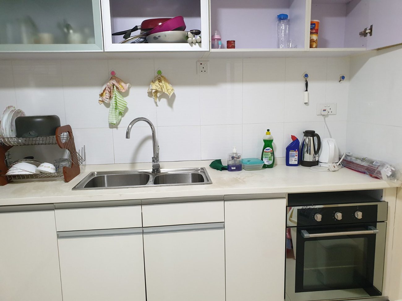 Fully Furnished 2+1 BR for Rent (HM 119) — Hulhumalé