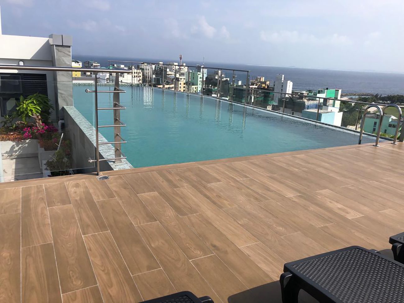 Fully Furnished 2 BHK for Rent (ML 111) — Ma. Manaage