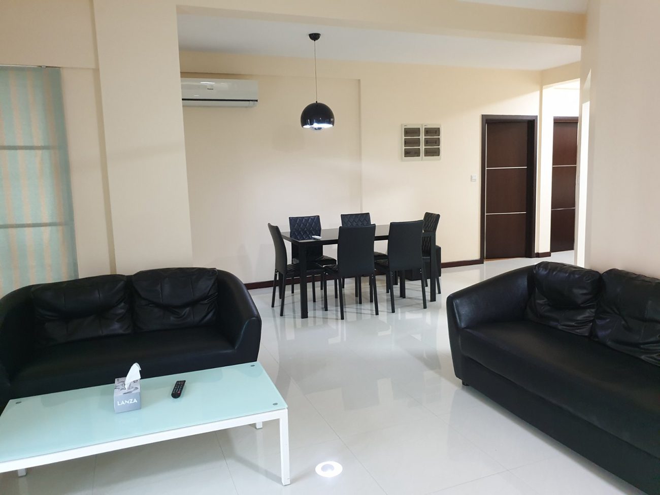 Fully Furnished 2+1 BR for Rent (HM 119) — Hulhumalé
