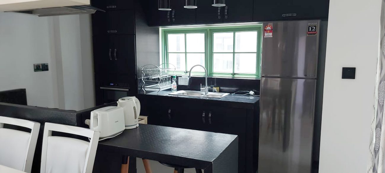 Fully Furnished 3 BHK for Rent (HM 191) — Hulhumalé