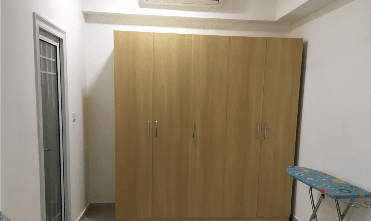 Fully Furnished 3 BR for Rent (HM 121) — Hulhumalé