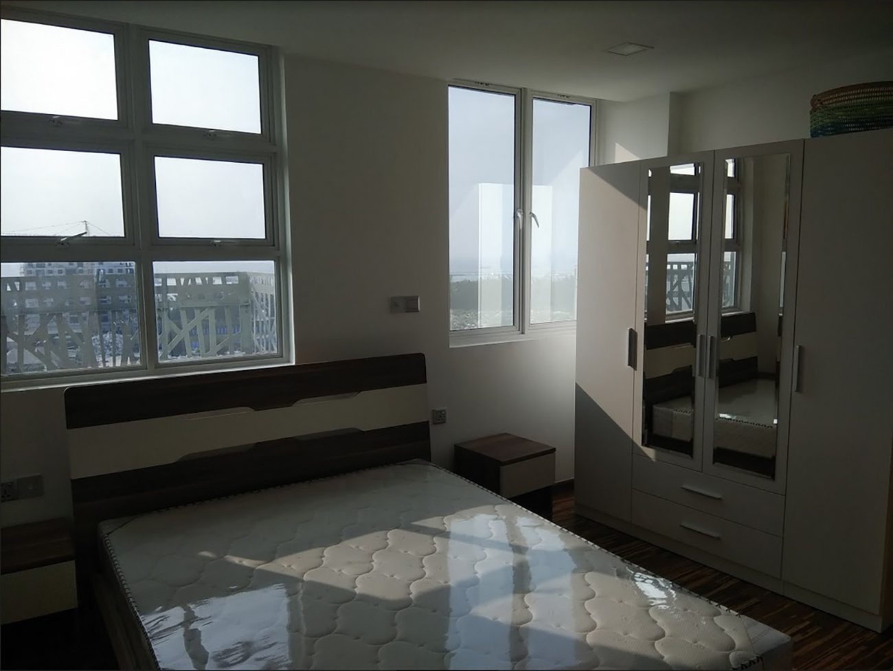Semi Furnished 4 BR Luxury Apartment for Sale (HM-108S) — Hulhumalé