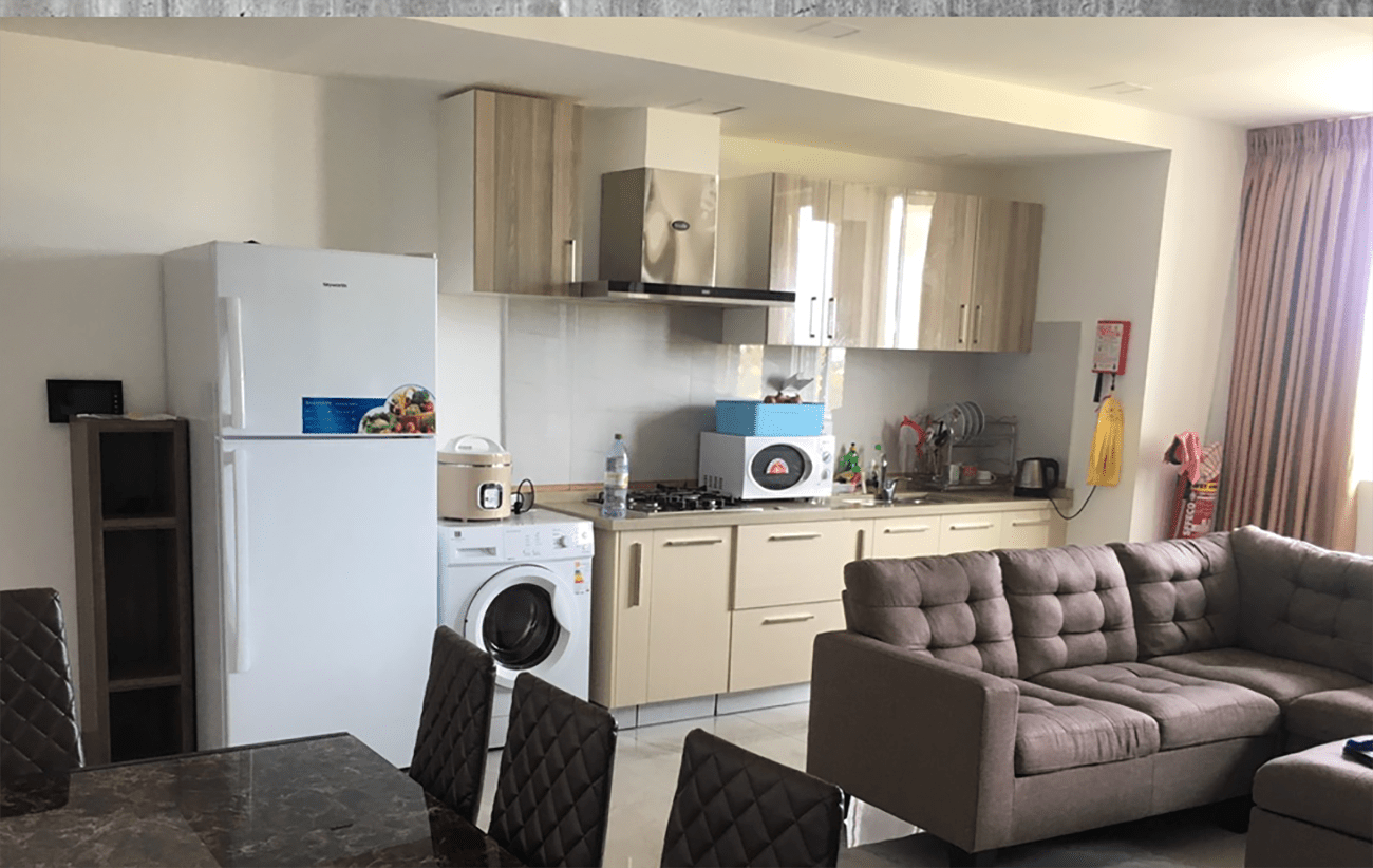 Fully Furnished 3 BR for Rent (HM 121) — Hulhumalé