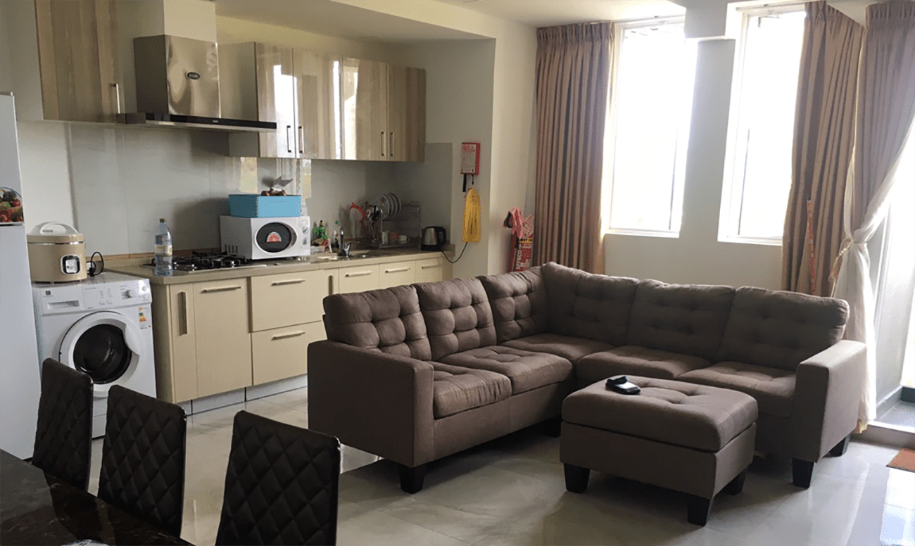 Fully Furnished 3 BR for Rent (HM 130) — Hulhumalé