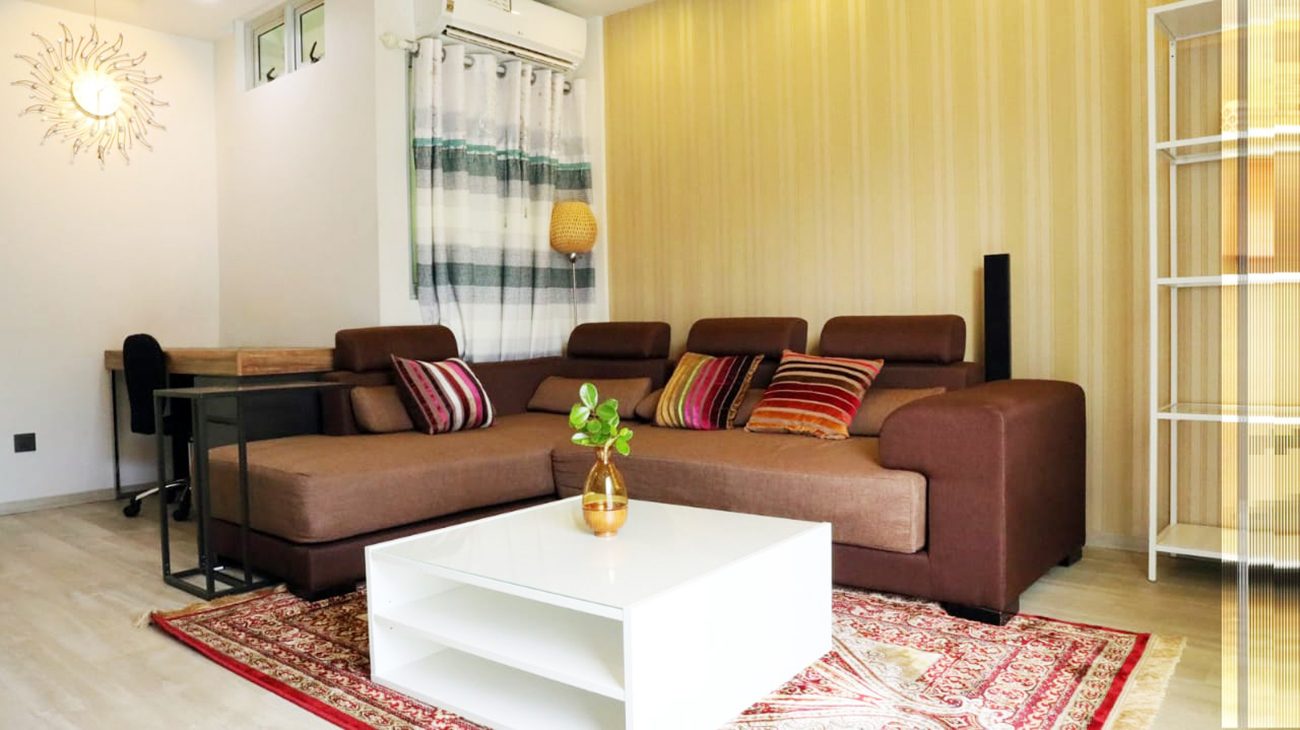 Fully Furnished 4 BR Row House (HM 150) — Hulhumalé