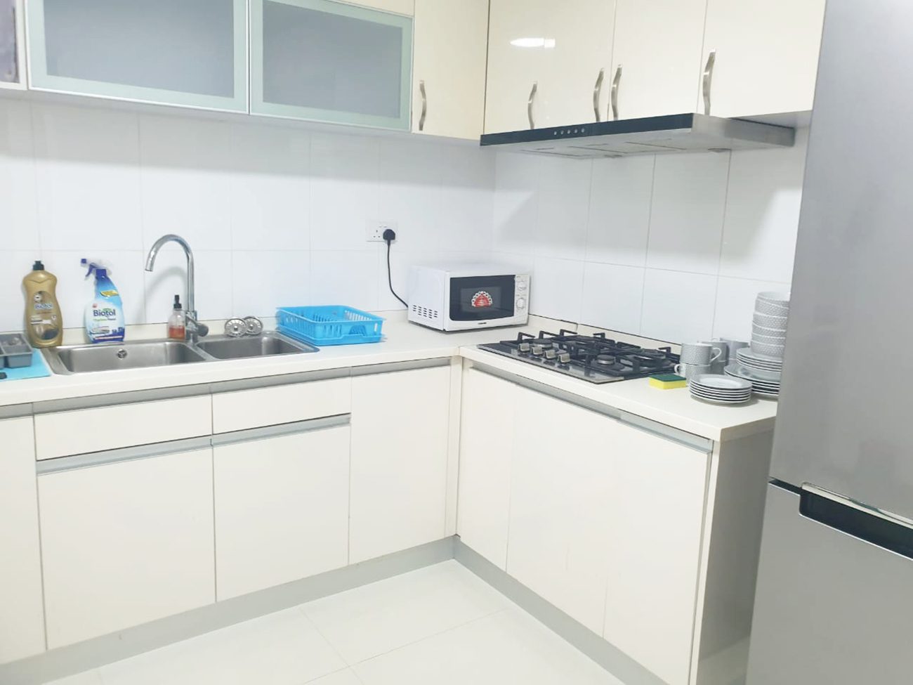 Fully Furnished 2+1 BR for Rent (HM 169) — Hulhumalé
